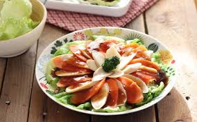 After all, what business person yu sheng, which means raw fish, originated in malaysia and is an elaborate dish consisting of freshly sliced raw fish served with many condiments and sauces. 4 Lunar New Year Dishes With A Vegan Twist Sierra Club