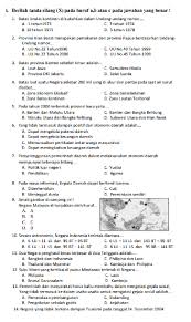 Check spelling or type a new query. Terkini Soal Try Out Kelas 6 2019 Dan Kunci Jawaban Bahasa Indonesia