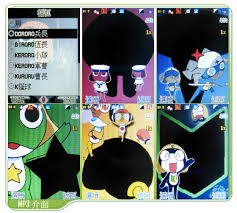 GIGABYTE KERORO 藍星侵略專用手機 ...