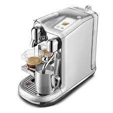 Coffee machine nespresso reviews creatista pro vs creatista. Creatista Pro Nespresso Machine Breville