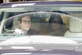 Jack and princess eugenie, who married in 2018, were in the headlines just a few weeks ago. Princess Eugenie Baby Eugenie And Jack Leave Portland Hospital With Son Evening Standard