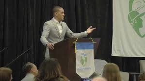 2024 Corpsmember of the Year Samir Johnson