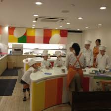 Abc Cooking Studio At Kidzania Tokyo Cooking Utensils Design Cooking With Kids Easy Cooking For A Group