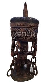 Ọlọrun) is the ruler of (or in) the heavens.the supreme god or supreme being in the yoruba pantheon, olorun is also called olodumare. Ajere Pots
