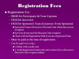 Have you been wanting a brighter straighter smile?? Acs Relay For Life Of Anacortes Registration Online Ppt Download