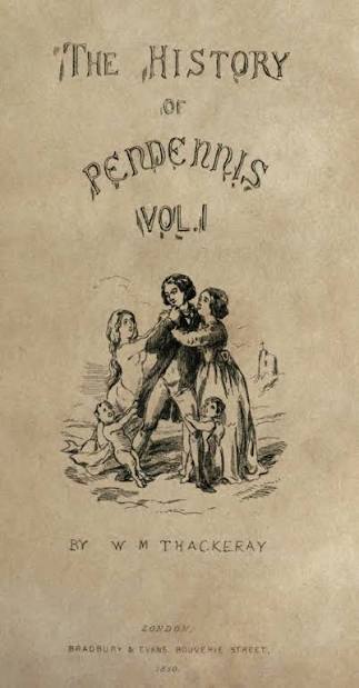 Pendennis - Wikipedia