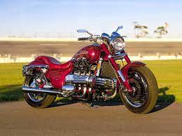 Custom Honda Valkyrie Motorcycles 6-cylinder Showdown Motorcycle Cruiser Honda Valkyrie Honda Motorcycles Cruisers Honda