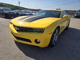 Image result for Rally Yellow 2011 Camaro