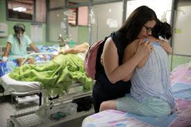 New Study Links Zika Virus To Temporary Paralysis The New York Times
