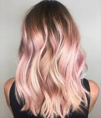 Noël avant l'heure avec le calendrier de l'avent #madamenoël. Les Cheveux Rose Gold Mon Avis Sur Cette Coloration Capillaire