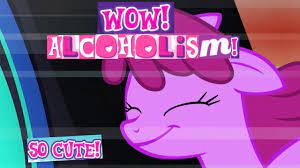 All of the Berry Punch Alcoholism || MLP:FIM - YouTube