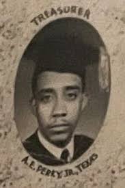 Dr Albert Edwin Perry Jr. (1921-1972)