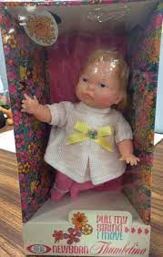 We did not find results for: Newborn Thumbelina Doll 1960 S Vintage Toys 1960s Vintage Dolls Childhood Toys