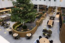 Novotel Amsterdam Schiphol Airport Picture Gallery Rooftop Design Restaurant Plan Restaurant Layout