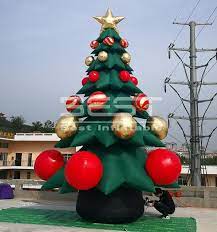 Product title cotonie 120cm inflatables xmas santa claus blow up h. 2021 20ft Giant Outdoor Inflatable Christmas Tree Christmas Tree Inflatable For Sale Customize Christmas Inflatable Xmas Tree For Party Decor From Ytbestinflatable 1 097 49 Dhgate Com