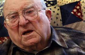 Veteran Robert Ingram recalls battle in Aleutian Islands