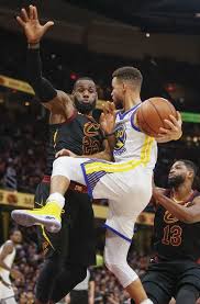 Lebron James Photos Photos Golden State Warriors V Cleveland Cavaliers Stephen Curry Basketball Nba Stephen Curry Stephen Curry