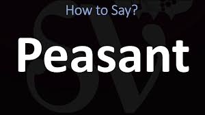 International phonetic alphabet (ipa) ipa : How To Pronounce Peasant Correctly Youtube