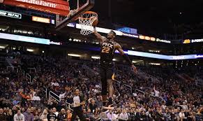 Phoenix's center was selected with the no. Deandre Ayton Wants To Grab And Go Be Playmaker For Suns Next Season