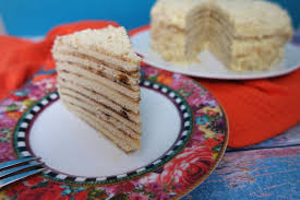 Die nüsse aus der pfanne nehmen und abkühlen lassen. Torte Napoleon Aus Der Pfanne Anna Matershev Mit Pampered Chef