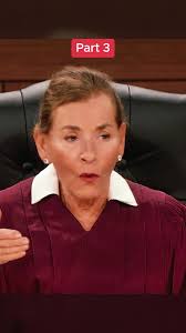 Part 3 #judy #judge #judgejudy #judyjustice