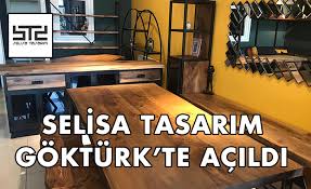 Selisa Tasarim Gokturk Te New Gokturk Dergisi