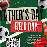 Grief Support Group Fathers Day Field Day