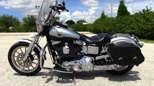 Used 2003 Harley Davidson Dyna Low Rider 100th Anniversary Motorcycle For Sale Youtube