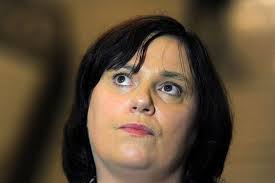 Ann Travers fury as SDLP blocks terror aide ban