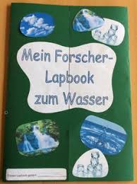 Unterrichtsidee Forscherlapbook Wasser Als Ergebnissicherung Unterricht Ideen Sachunterricht Grundschule Kunst Grundschule