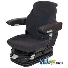 Grammer Msg95 Air Suspension Seat Case Ih Ford New Holland Kubota Massey White Check Price Williamsejoshnou