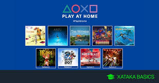 2 juegos play station 4 vr. Playstation Play At Home Que Es Y Como Obtener Los Proximos Juegos Gratis Que Regala Sony