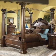 Canopy bedroom sets for sale. Pin By Teresa Williams On Pretty Canopy Bedroom Sets King Bedroom Furniture Bedroom Sets