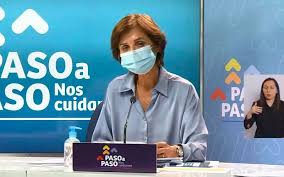 Y san felipe, que registraba 41 contagiantes, una tasa de 49,1 y 23 decesos. Fase 2 10 Comunas De La Rm Avanzan A Transicion Desde El Jueves