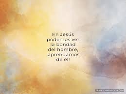 Maybe you would like to learn more about one of these? Frases De Jesus Frases Con Emocion