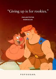 Like so many things, it is not what outside, but what is inside. Best Disney Movie Quotes Popsugar Smart Living