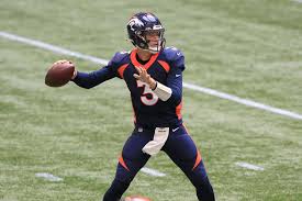 Nfl 2017 philadelphia eagles vs new york giants 17 12 720p e. Raiders Fans Mock Drew Lock In Broncos Defeat