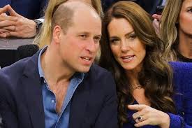 Hoàng tử William chia sẻ về sức khỏe Công nương Kate