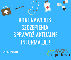 Osoba ta zostaje wtedy poinformowana o okresie trwania kwarantanny. Koronawirus Szczepienia Sprawdz Aktualne Informacje Centrum Medyczne Ogrodowa