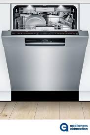 Like the name, the benchmark series offers a luxurious. Bosch Benchmark She88pz65n Benchmark Series 24 Inch Stainless Steel Built In Semi Integrated Dishwasher Integrated Dishwasher Home Appliances Built In Dishwasher