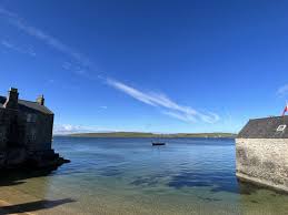 Back Home In The Shetlands, A Taste Of Nostalgia And Singular Jewish Life -  Jns.Org