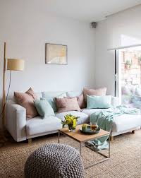 Eles são essenciais para a composição decorativa de uma mobília da sala de estar sofás de tecido em forma de l de. Sofas Modernos Y Muy Comodos Para Actualizar Tu Salon