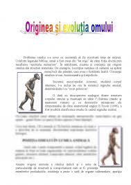 Charles darwin.homo sapiens.evolutia umana se deosebeste esential de celelalte linii evolutive. Referat Originea Si Evolutia Omului Teorii De Evolutie 117175 Graduo