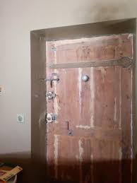 «c'était une expérience très marquante et enrichissante. Petite Maconnerie Refaire Le Chambranle Autour D Une Porte