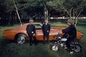 Image result for Palomino Tan 1958 Thunderbird