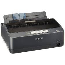 Epson lq690 dot matrix printer, grey | read review. Epson Lq 350 Dot Matrix Printer Best Price