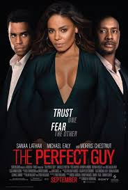 The Perfect Guy Movie Poster 3 Perfect Man African American Movies Michael Ealy