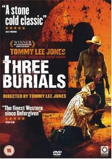 Amazon.com: The Three Burials Of Melquiades Estrada [DVD] : Movies & TV