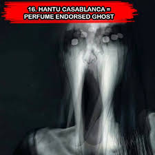 Begini Jadinya Jika 25 Nama Hantu Di Indonesia Di Inggriskan Lucu Banget