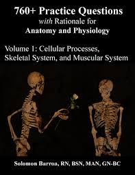 This site was designed for students of anatomy and physiology. 760 Practice Questions With Rationale For Anatomy And Physiology Volume 1 Cellular Processes Skeletal System And Muscular System Kindle Edition By Barroa R N Solomon Professional Technical Kindle Ebooks Amazon Com